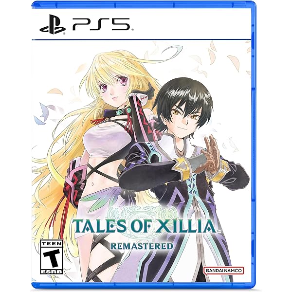 BANDAI NAMCO Entertainment - 【新品】PS5 Tales of ARISE Premium edition Amazon.com: Tales of Arise - PlayStation 5 : Bandai Namco